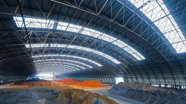 天水料场关闭作业若想便宜又环保应当怎么实施