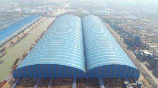 天水料场封闭若想省钱又环保应该如何实施