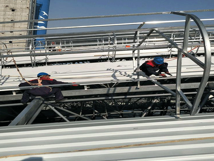 天水国际会展中心网架