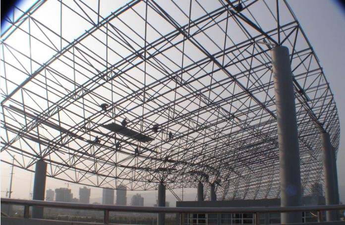 天水厂房网架结构可用在哪些地方，厂房网架结构具有哪些优势
